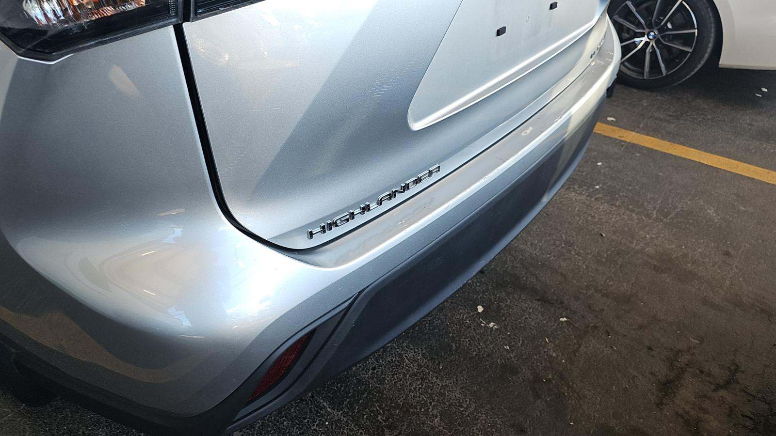 2024 Toyota Highlander LE AWD