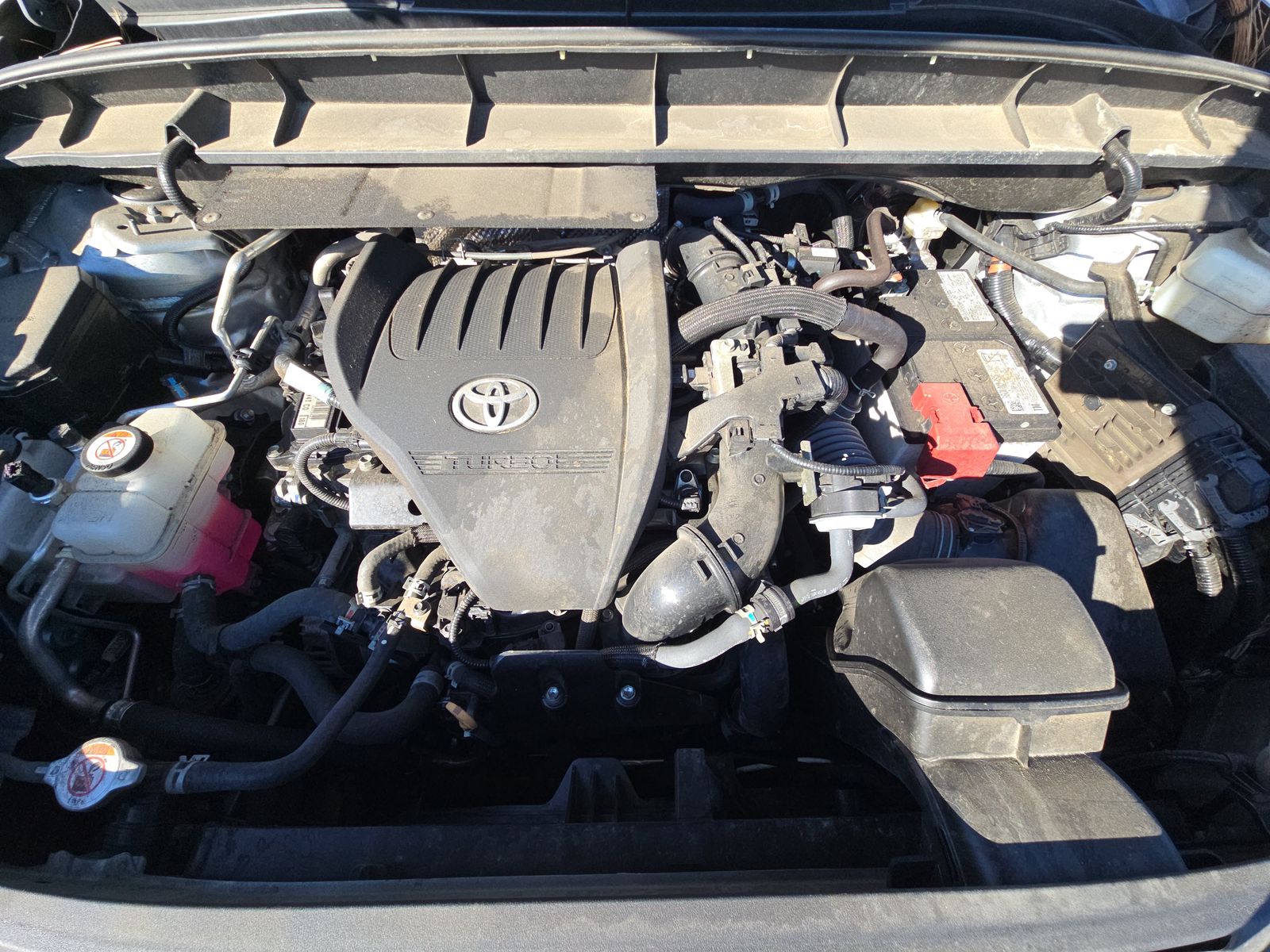 2024 Toyota Highlander LE AWD