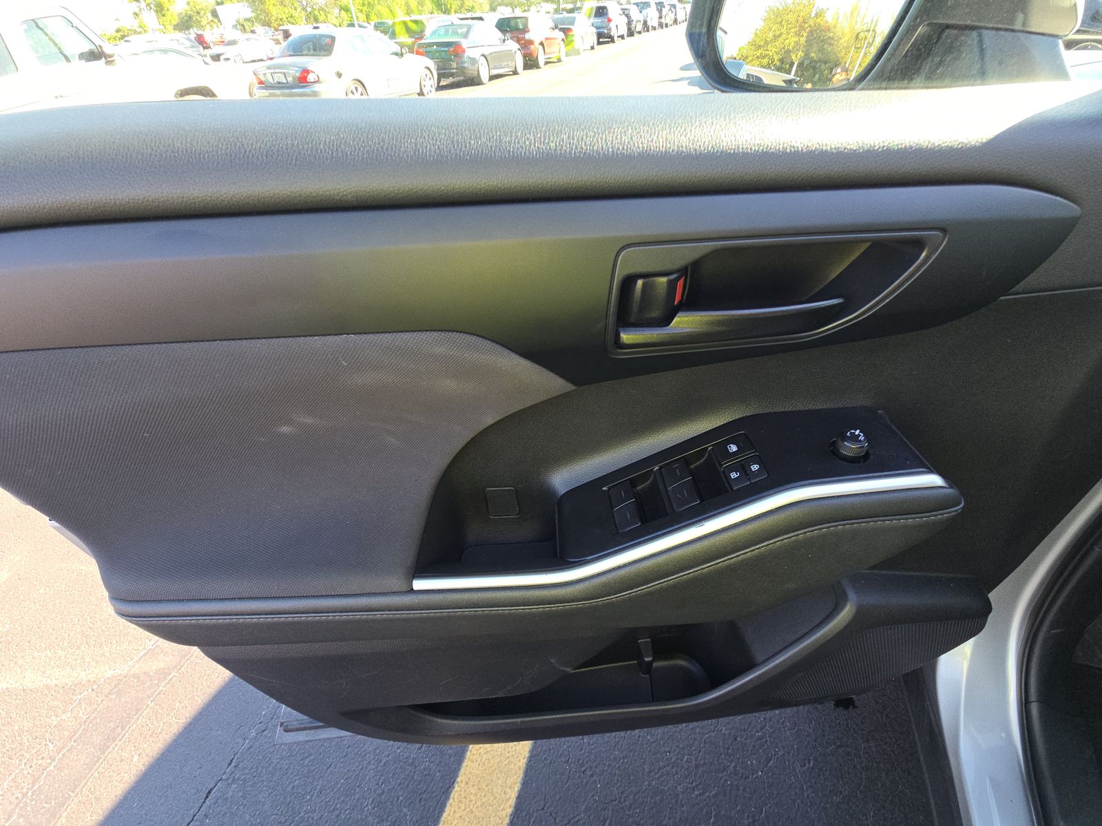 2024 Toyota Highlander LE AWD