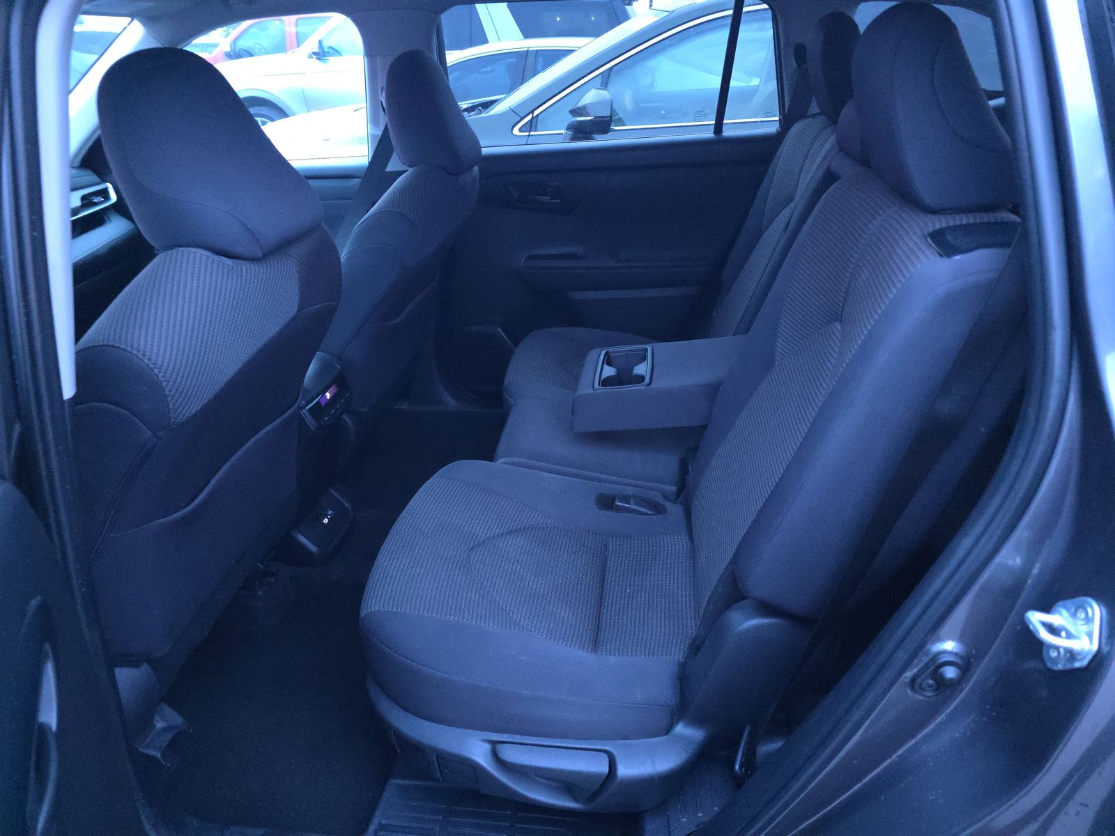 2024 Toyota Highlander LE AWD