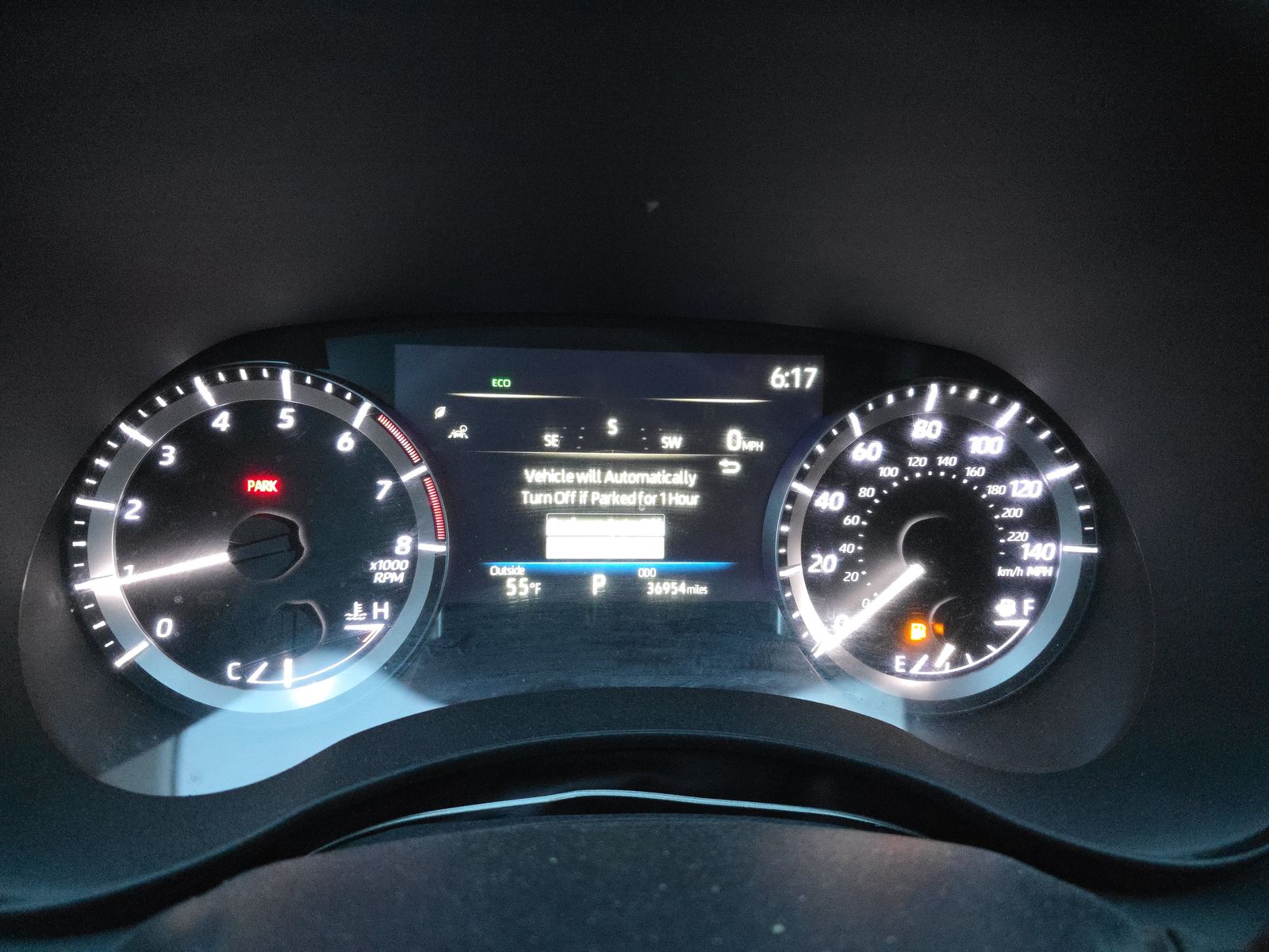 2024 Toyota Highlander LE AWD