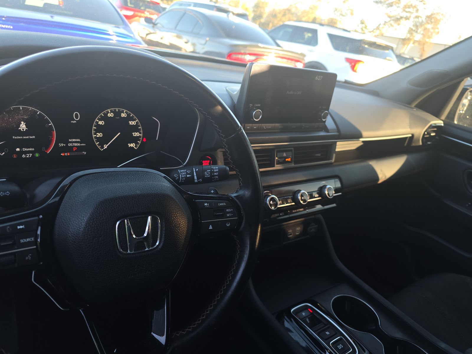 2023 Honda Pilot Sport AWD