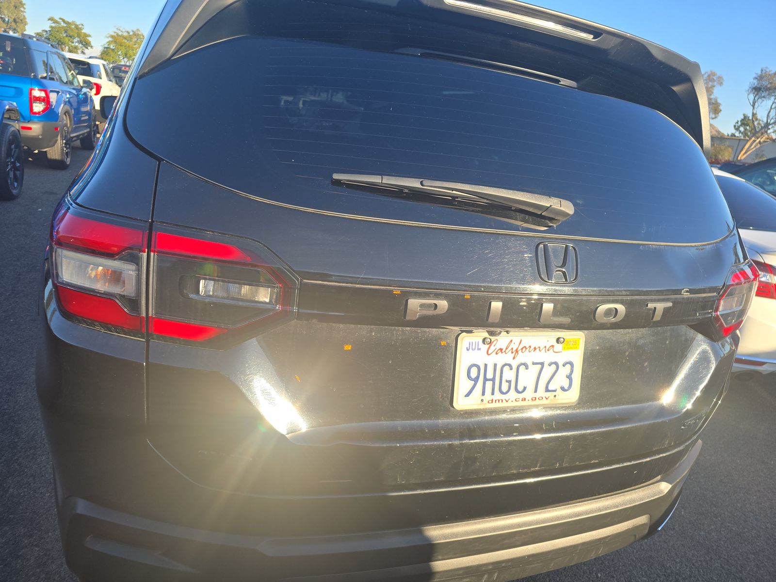 2023 Honda Pilot Sport AWD