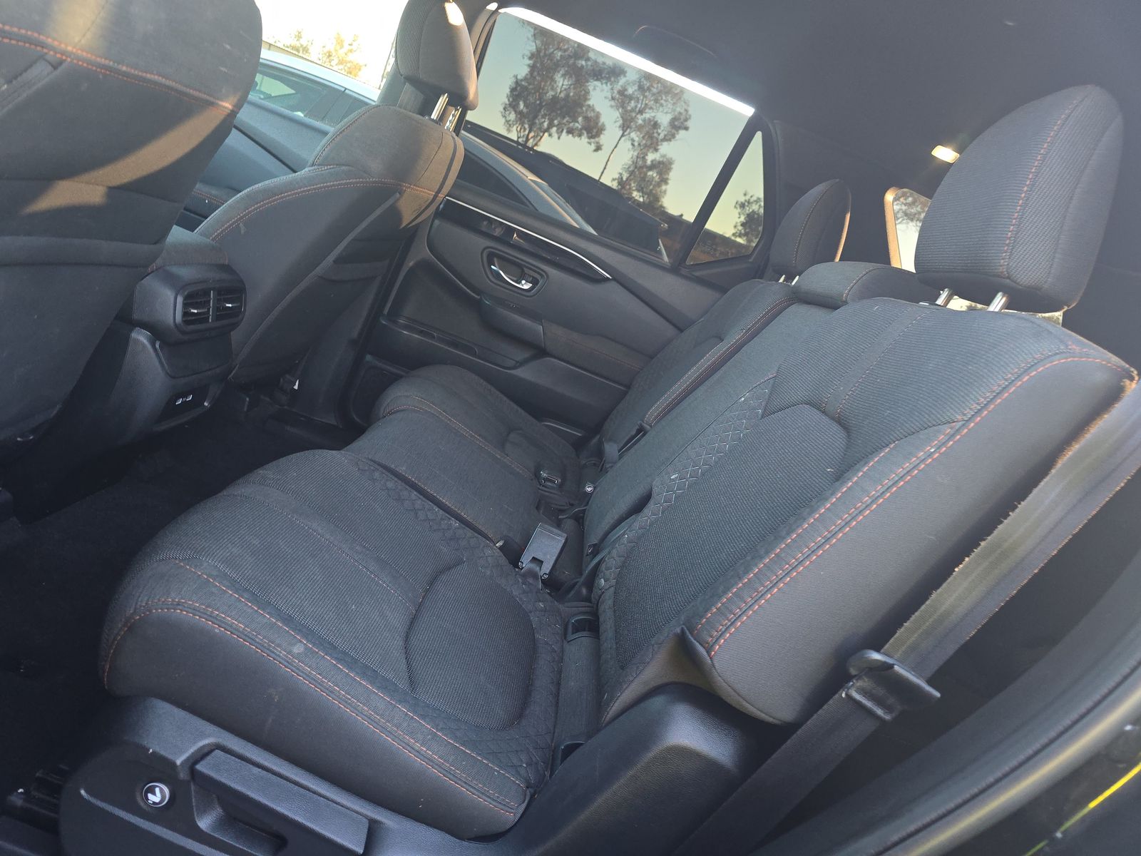 2023 Honda Pilot Sport AWD