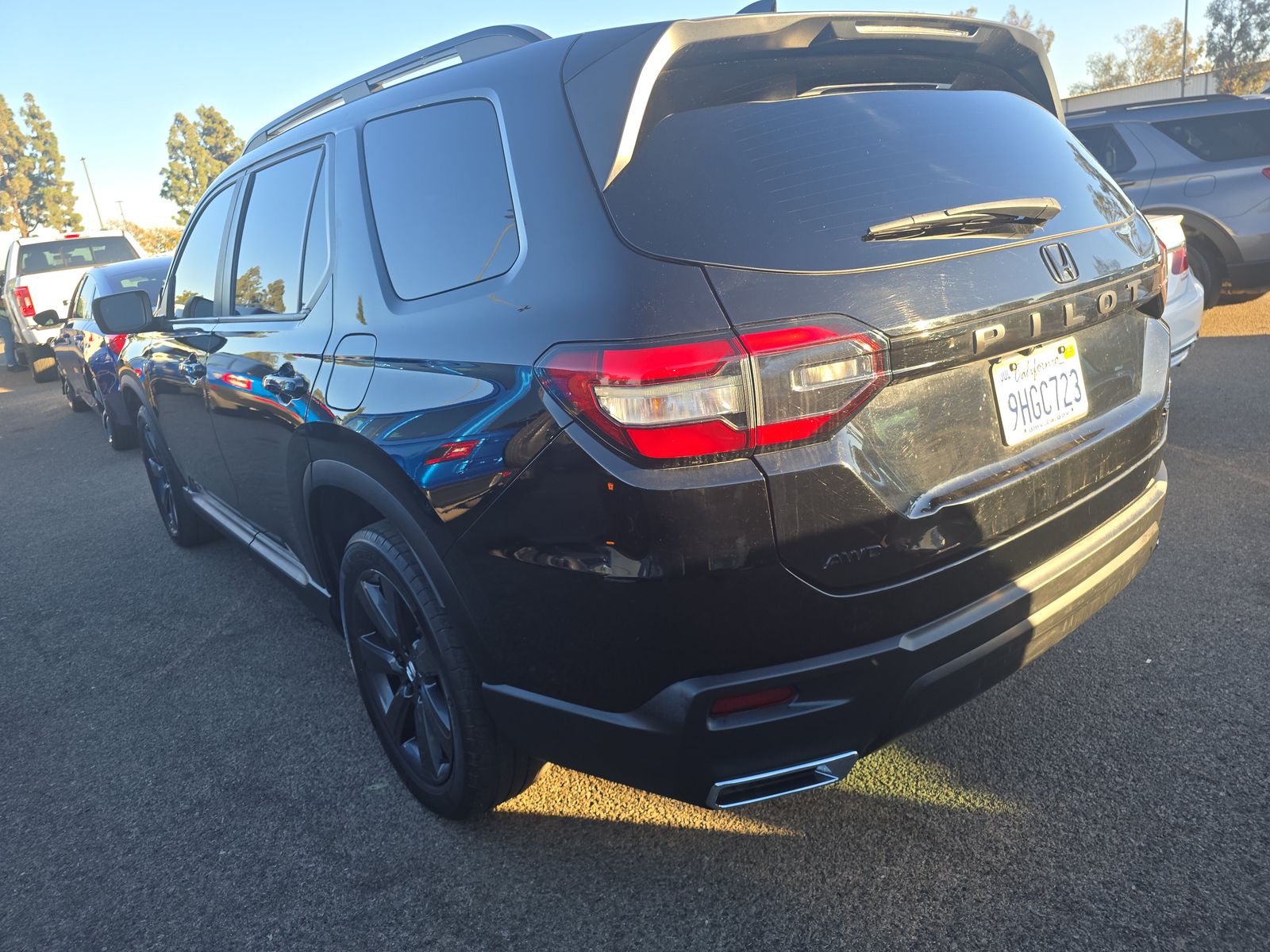 2023 Honda Pilot Sport AWD