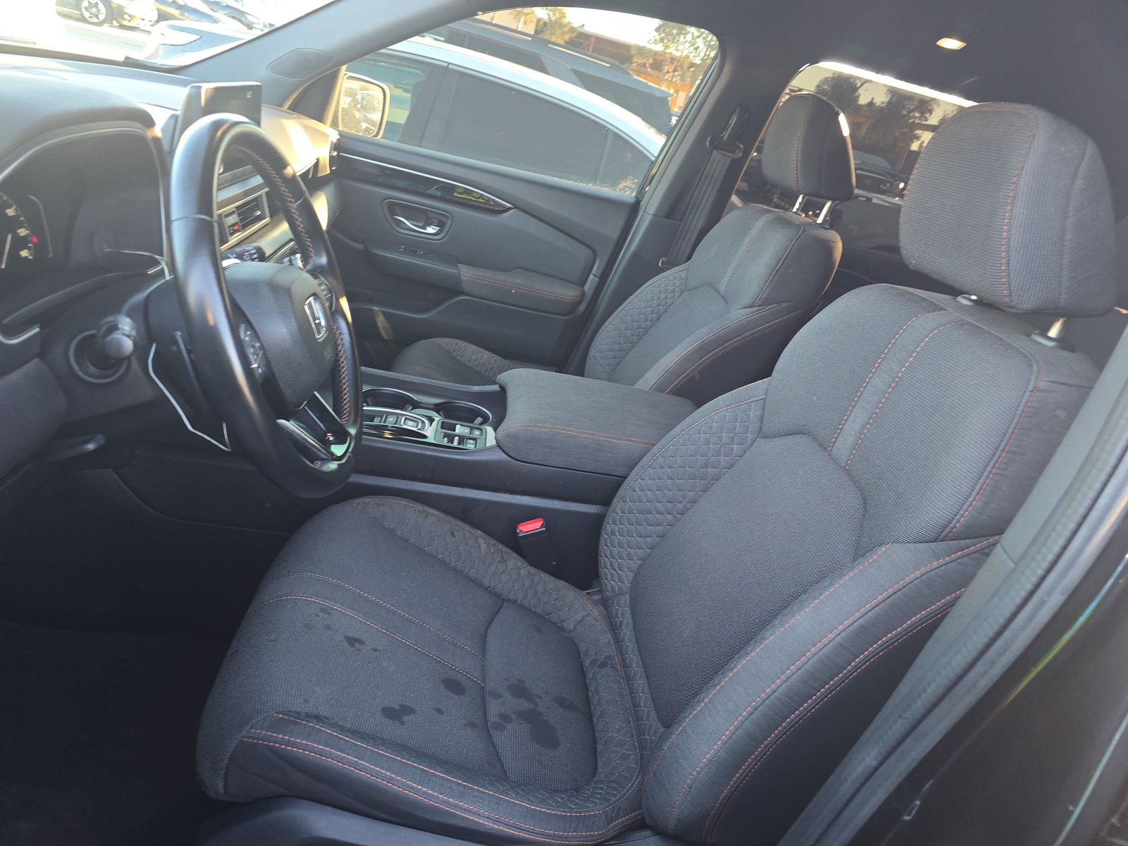 2023 Honda Pilot Sport AWD