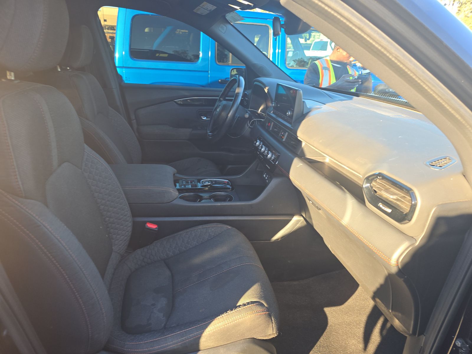 2023 Honda Pilot Sport AWD