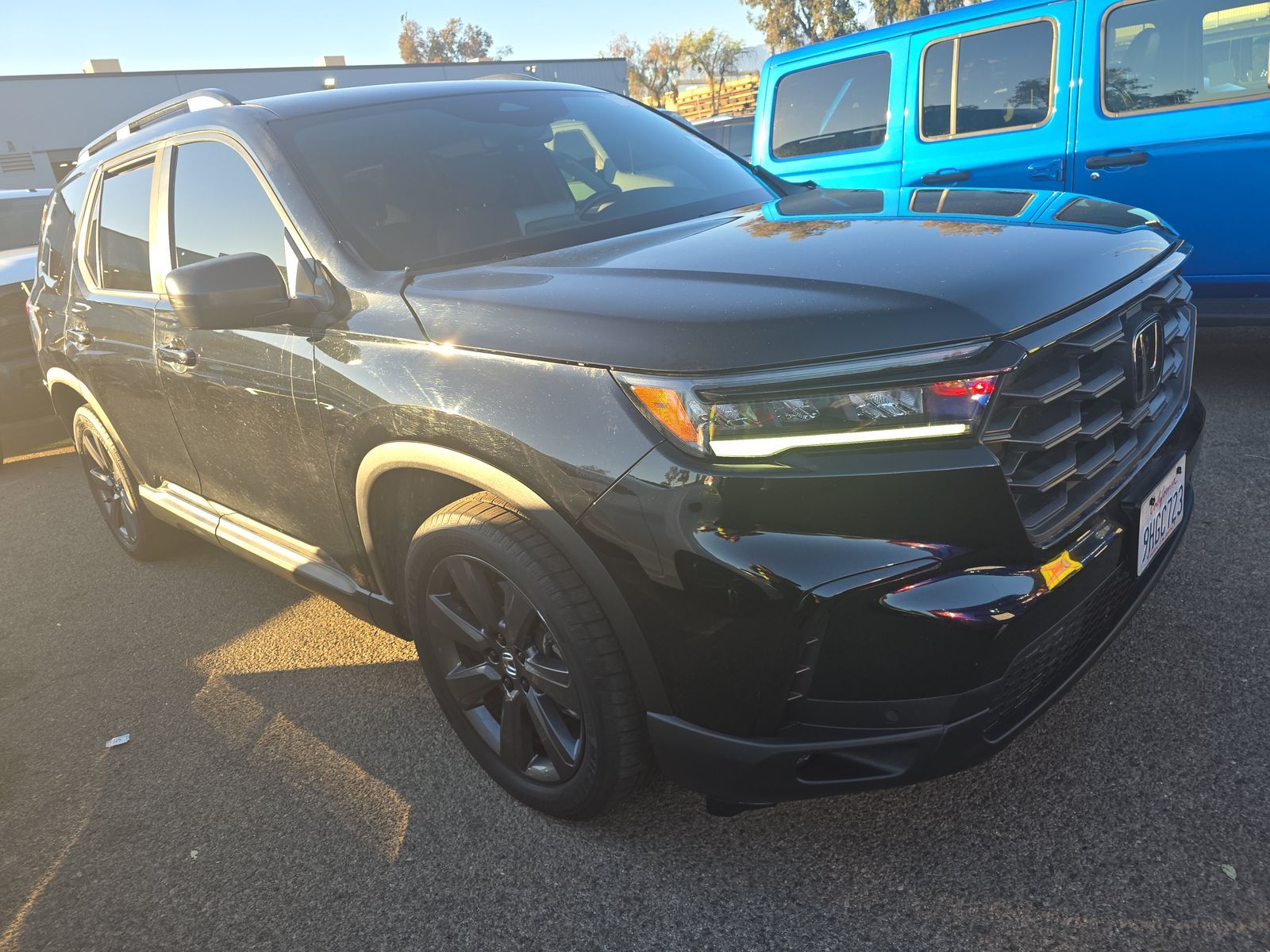 2023 Honda Pilot Sport AWD