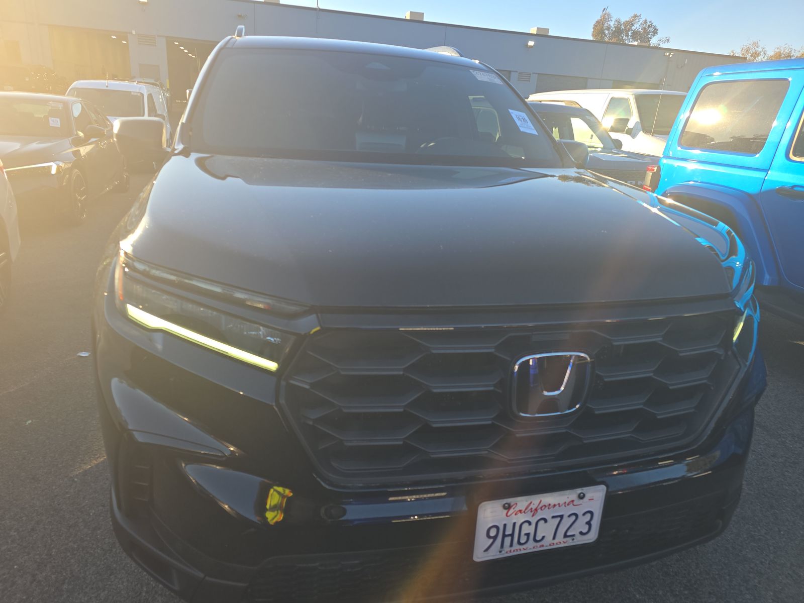 2023 Honda Pilot Sport AWD