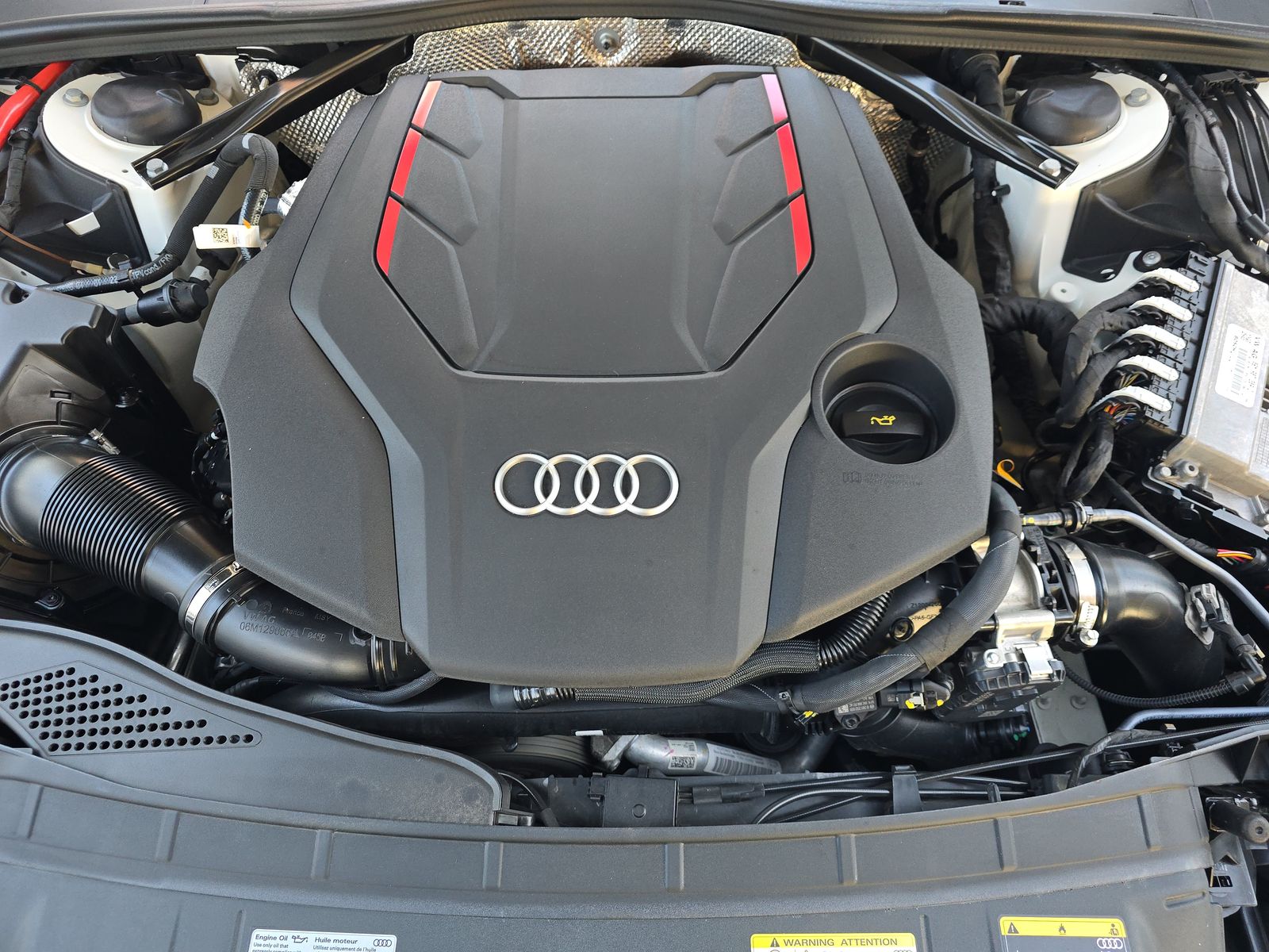 2022 Audi S5 Premium Plus AWD