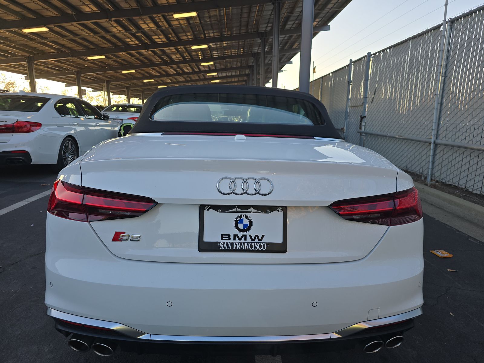 2022 Audi S5 Premium Plus AWD