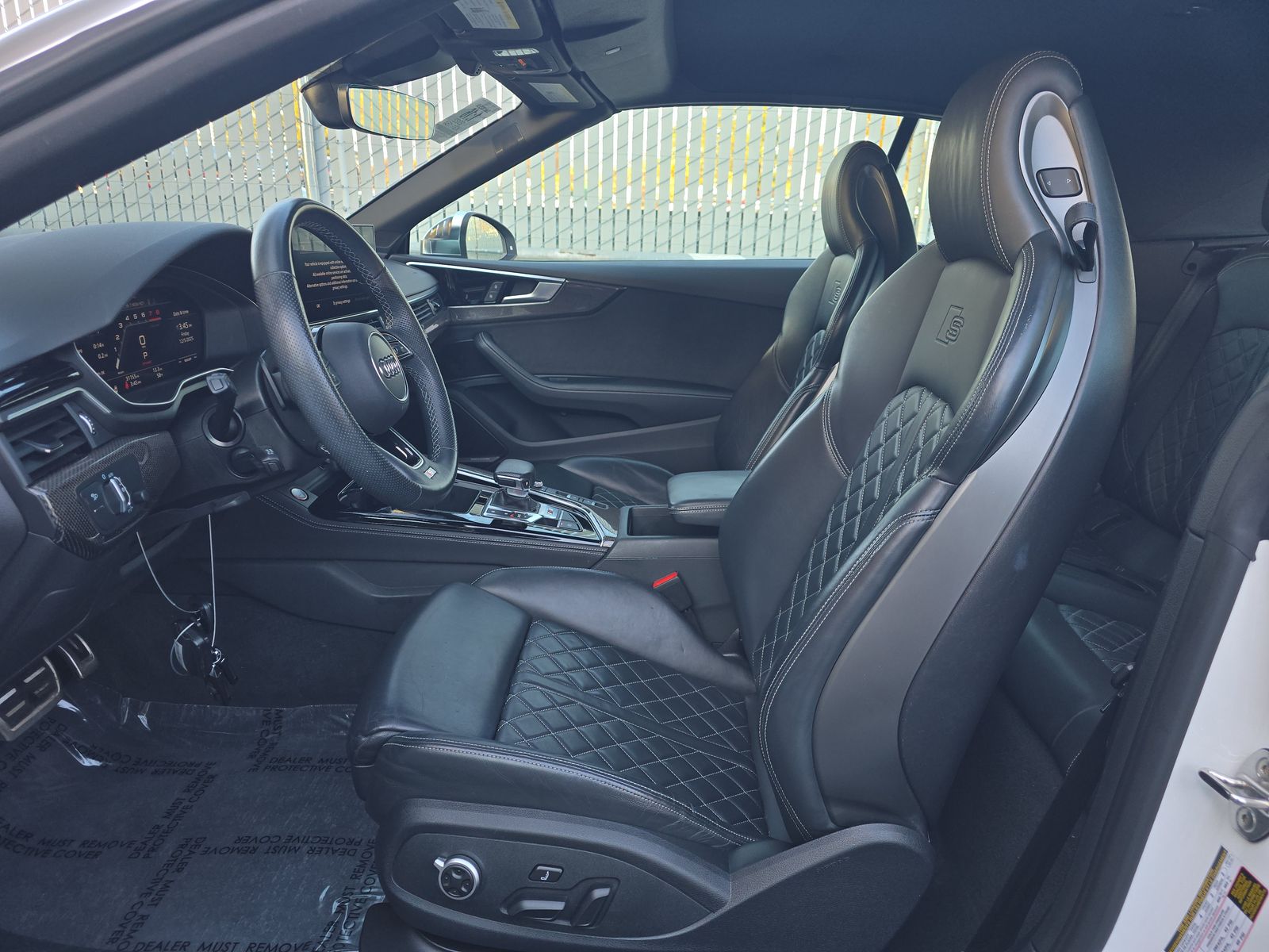 2022 Audi S5 Premium Plus AWD