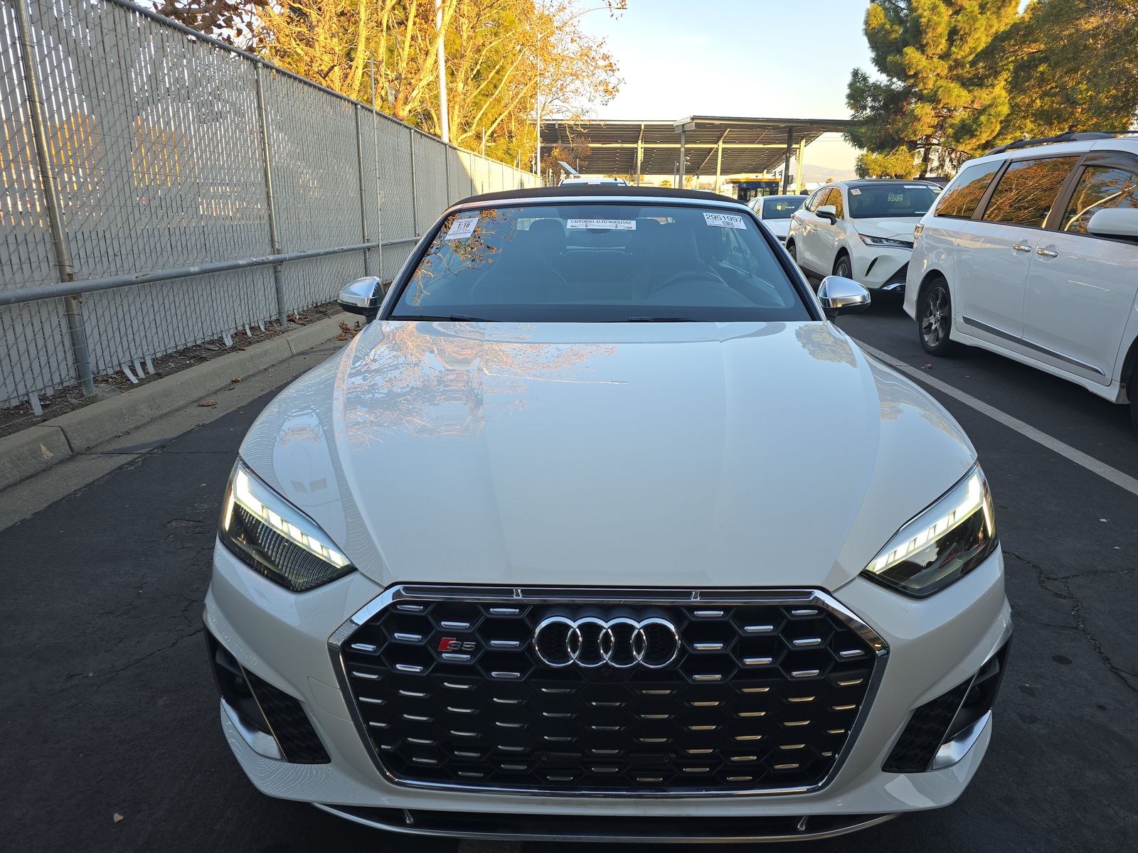 2022 Audi S5 Premium Plus AWD