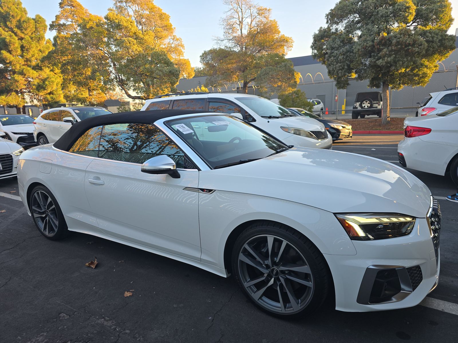 2022 Audi S5 Premium Plus AWD