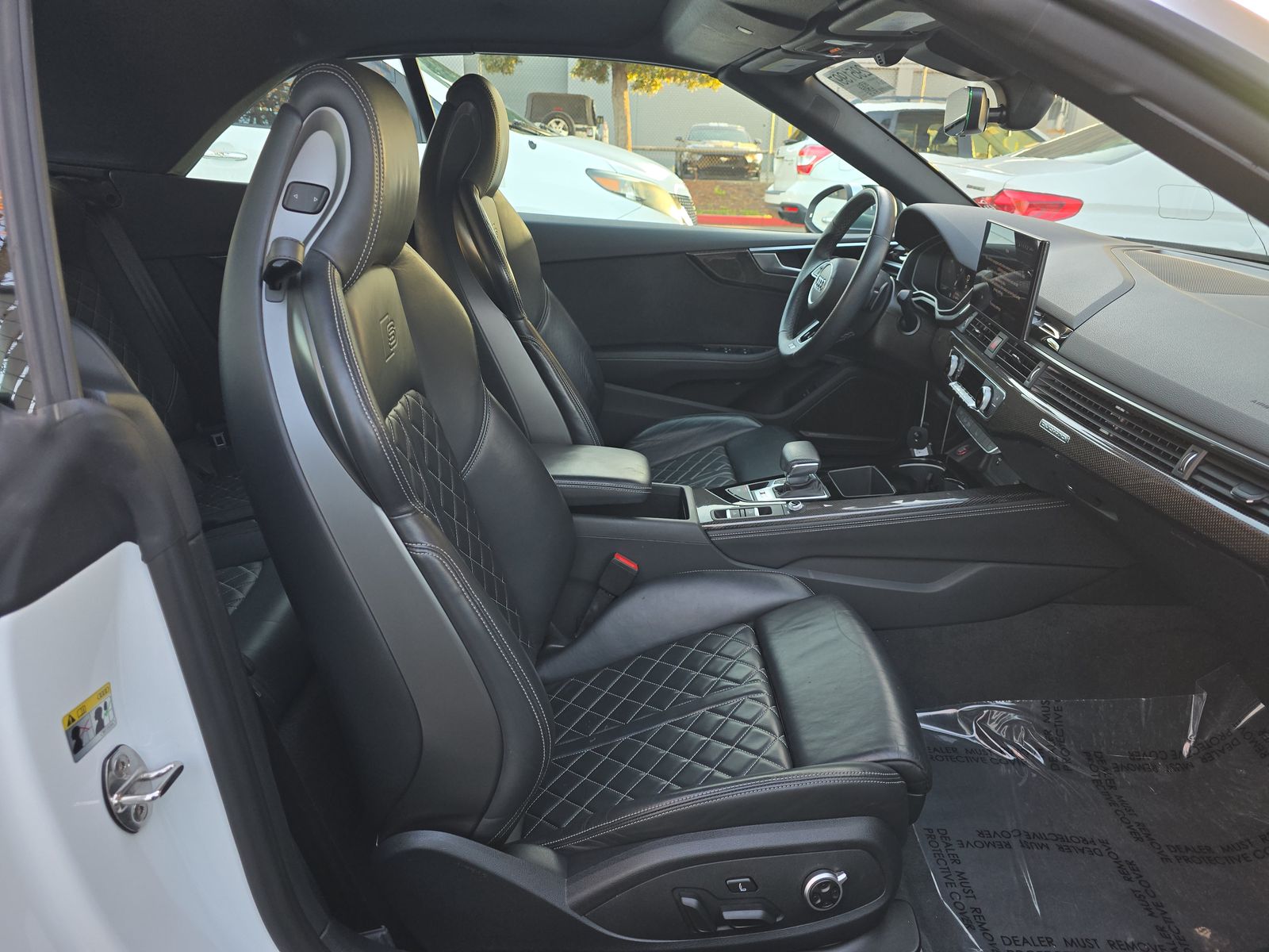 2022 Audi S5 Premium Plus AWD