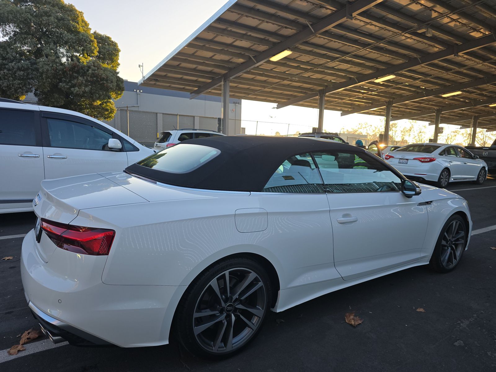 2022 Audi S5 Premium Plus AWD