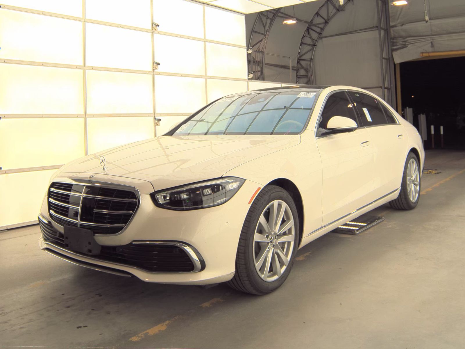 2023 Mercedes-Benz S-Class S 500 AWD