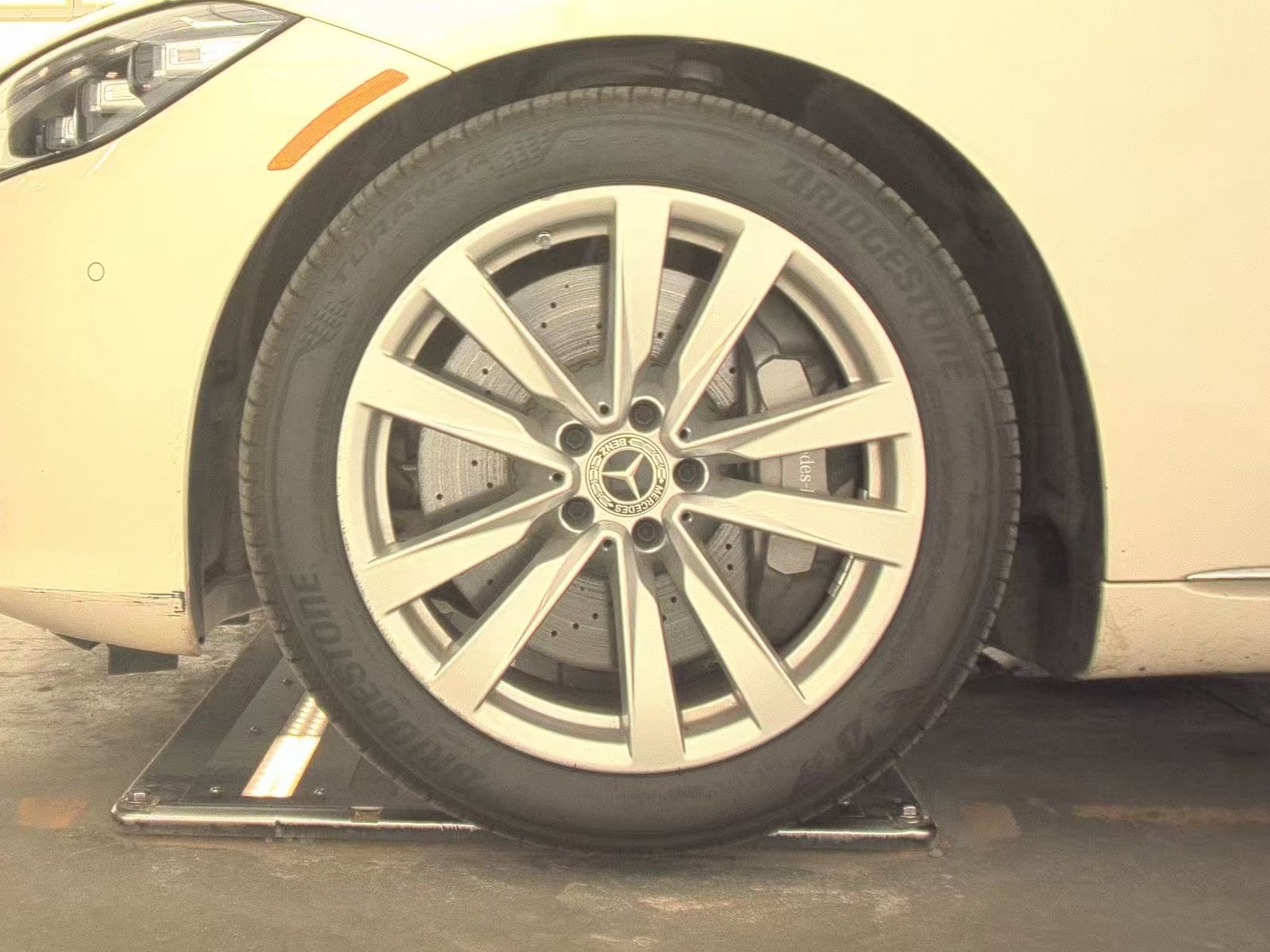 2023 Mercedes-Benz S-Class S 500 AWD