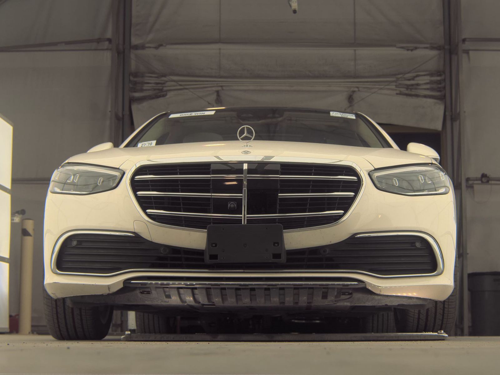 2023 Mercedes-Benz S-Class S 500 AWD