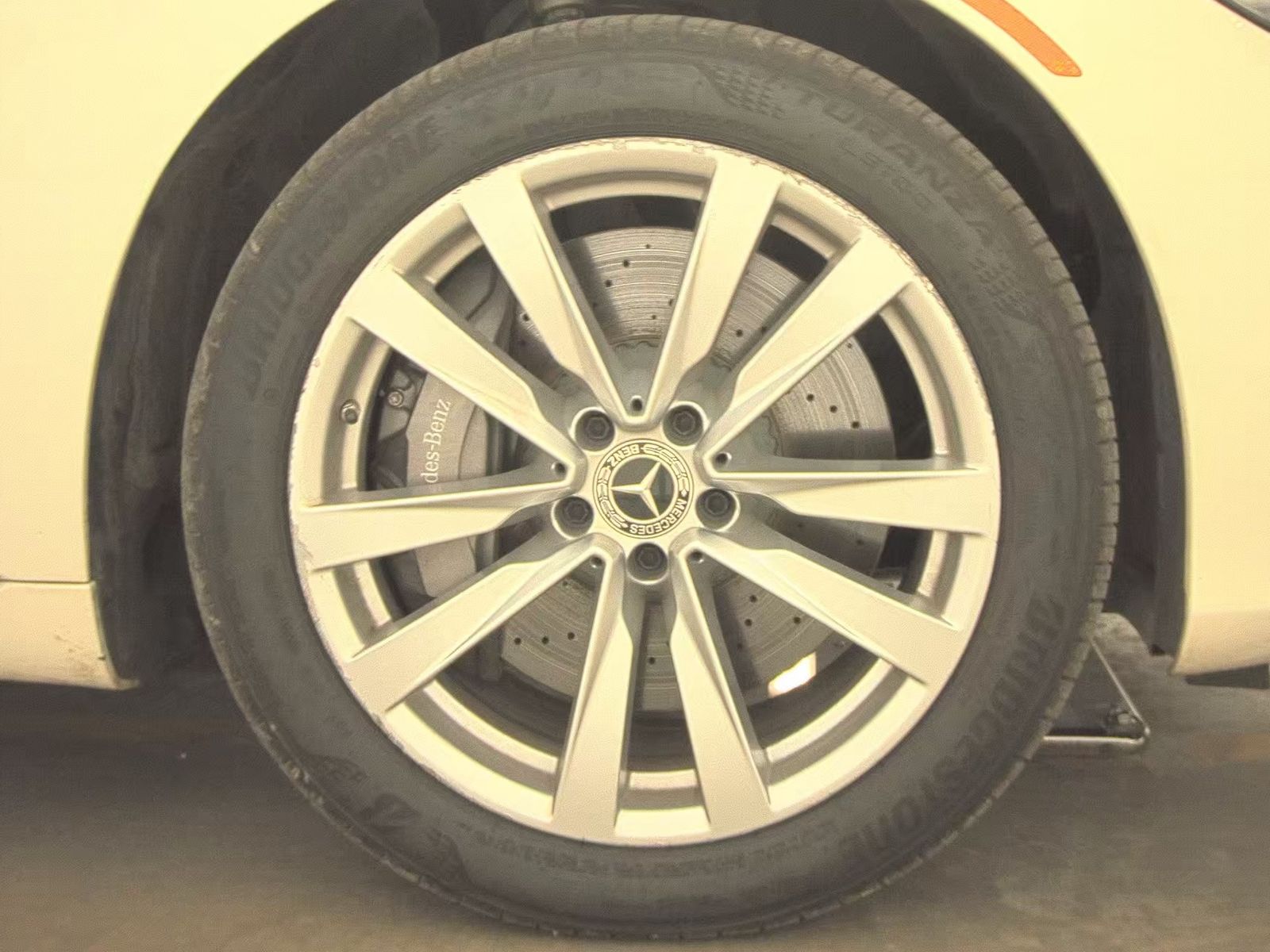 2023 Mercedes-Benz S-Class S 500 AWD