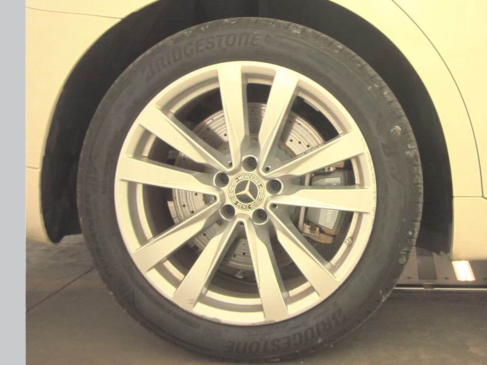 2023 Mercedes-Benz S-Class S 500 AWD