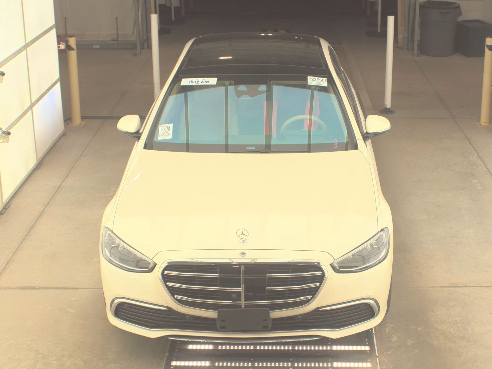 2023 Mercedes-Benz S-Class S 500 AWD