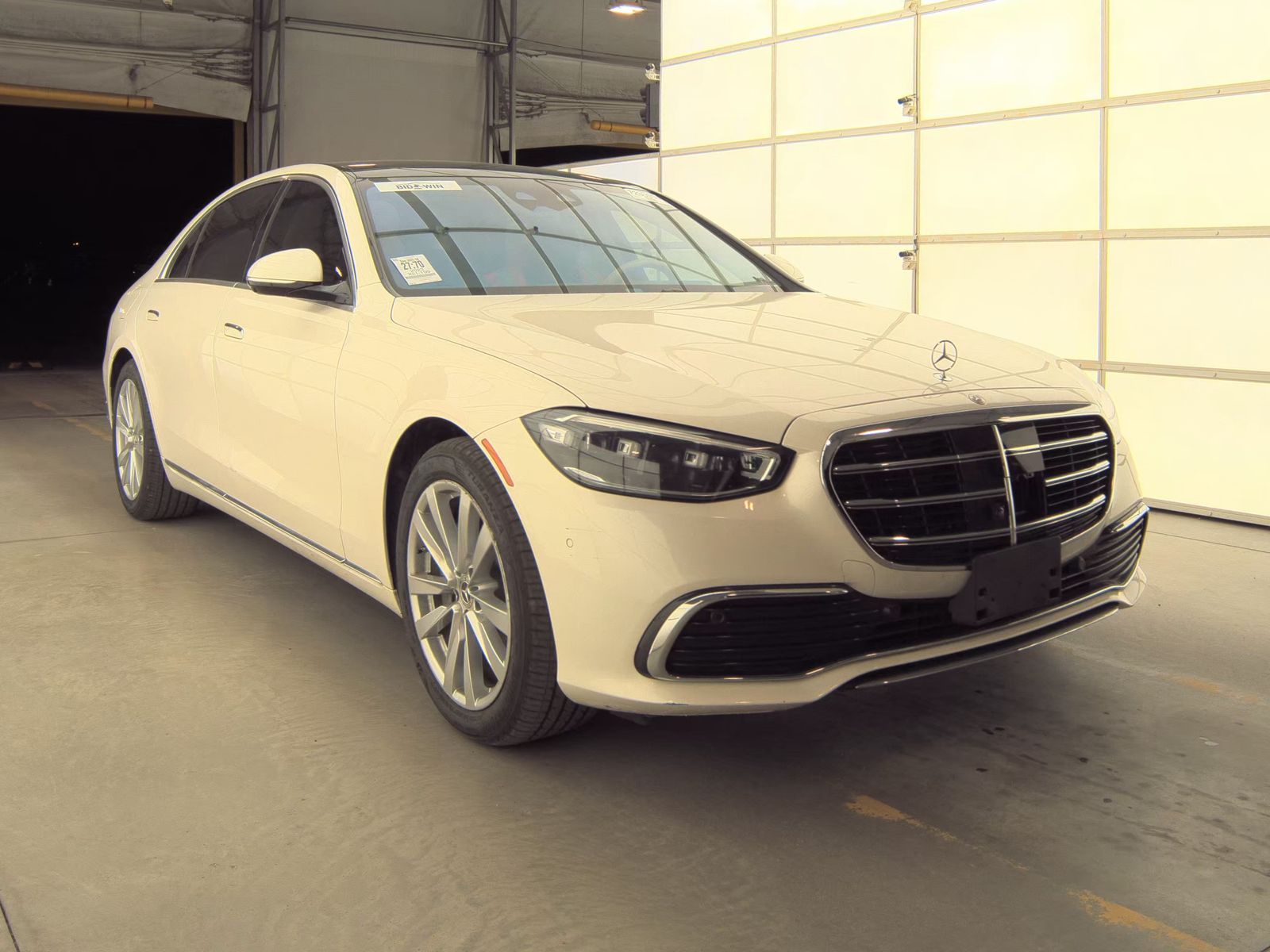 2023 Mercedes-Benz S-Class S 500 AWD