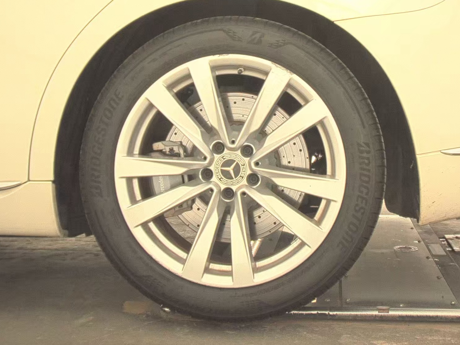 2023 Mercedes-Benz S-Class S 500 AWD