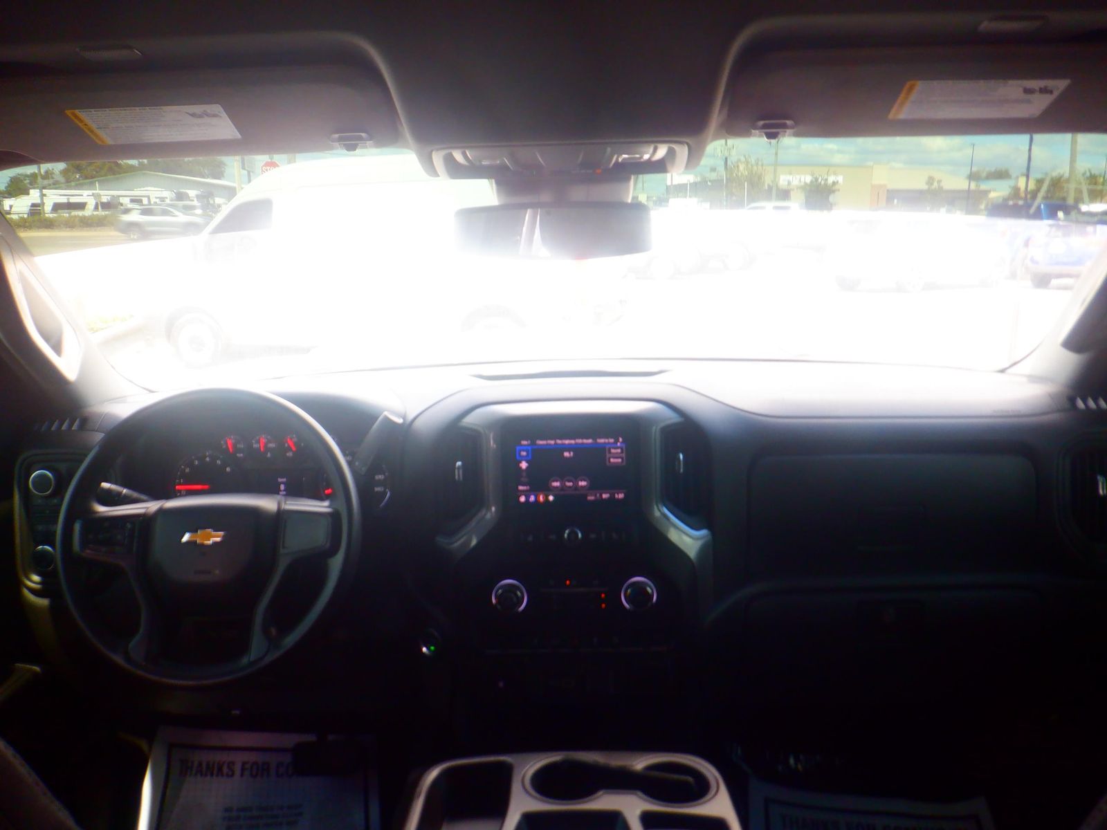 2024 Chevrolet Silverado 2500HD Custom AWD