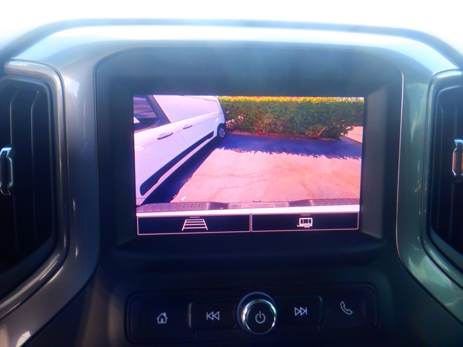 2024 Chevrolet Silverado 2500HD Custom AWD