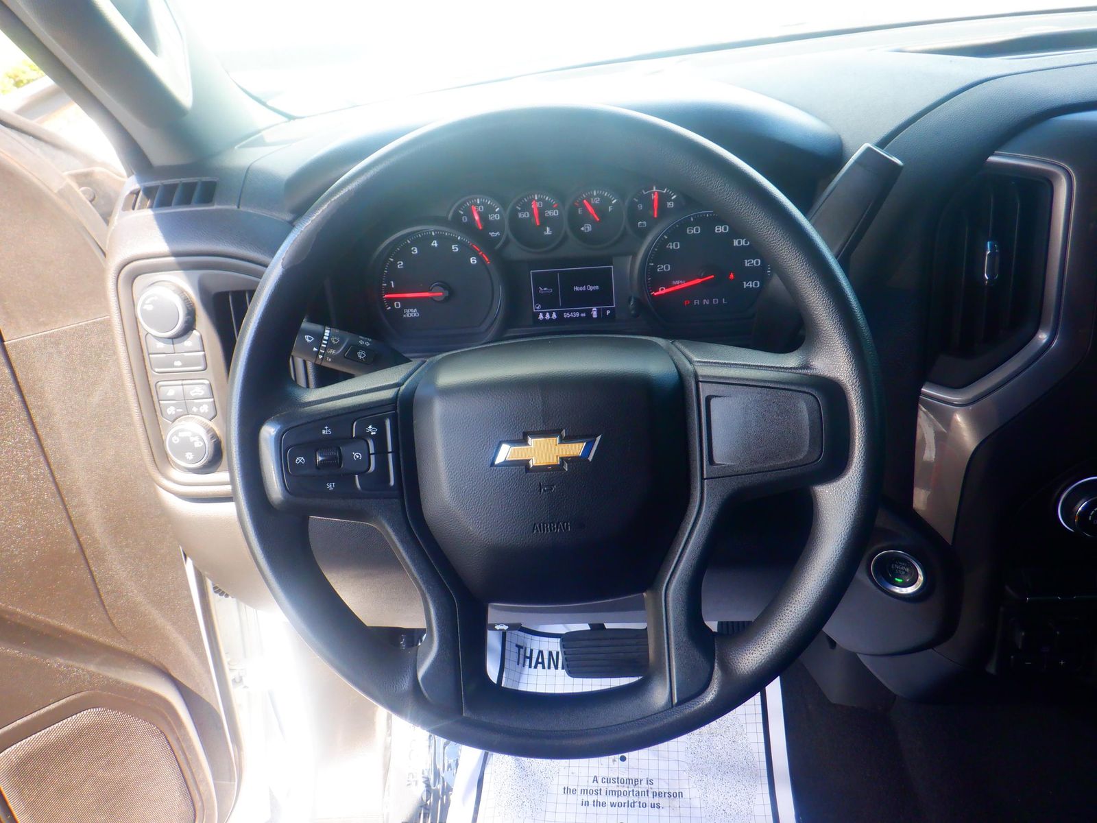 2024 Chevrolet Silverado 2500HD Custom AWD