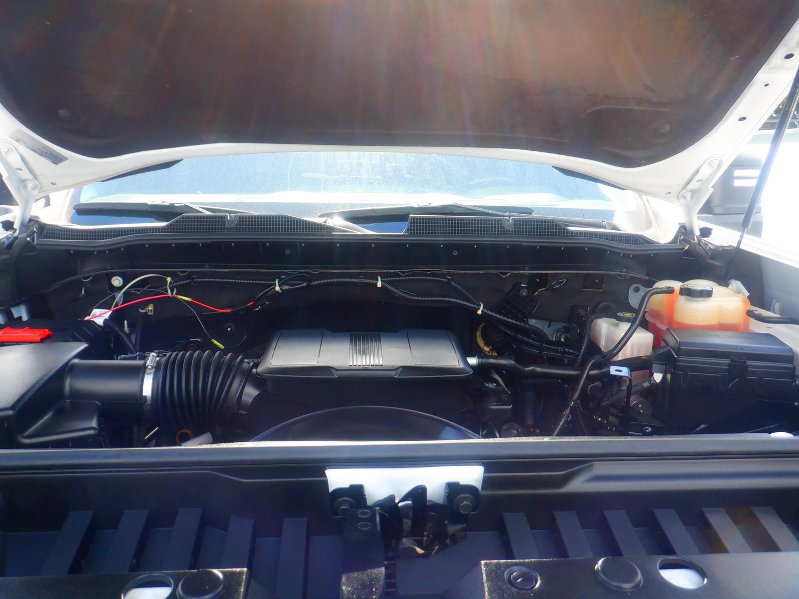 2024 Chevrolet Silverado 2500HD Custom AWD