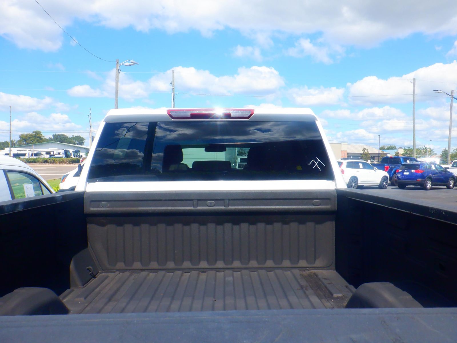 2024 Chevrolet Silverado 2500HD Custom AWD