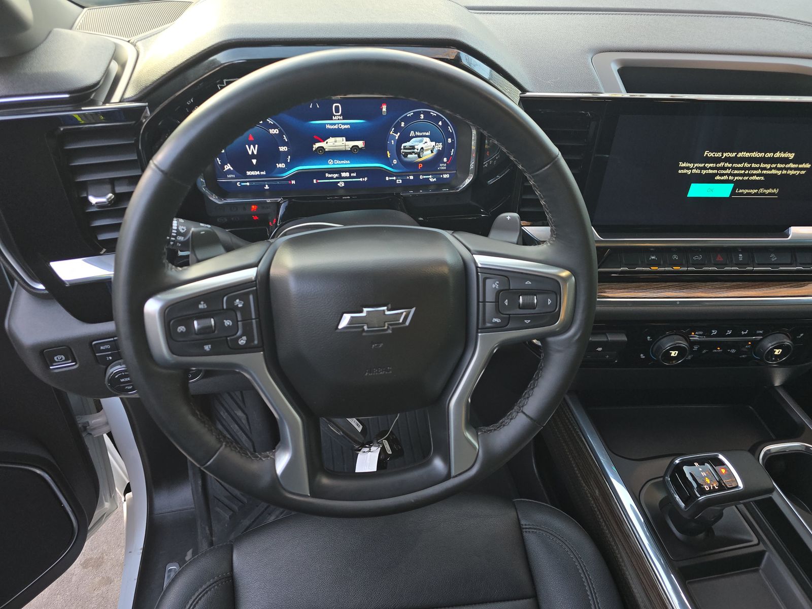 2023 Chevrolet Silverado 1500 LT Trail Boss AWD