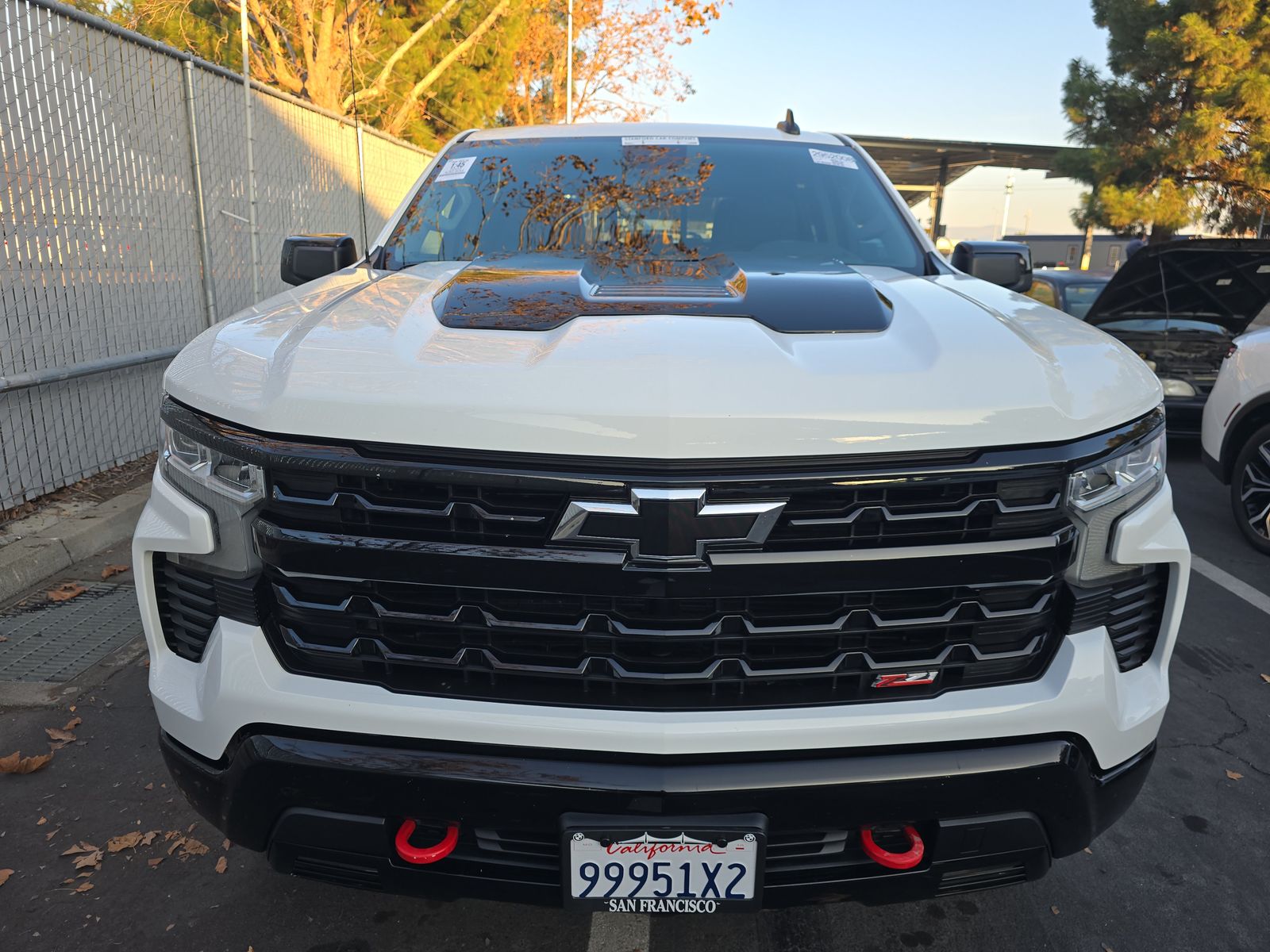 2023 Chevrolet Silverado 1500 LT Trail Boss AWD