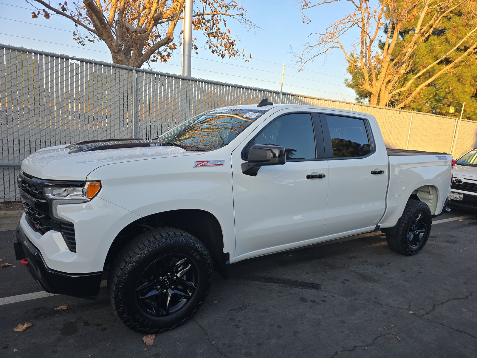2023 Chevrolet Silverado 1500 LT Trail Boss AWD
