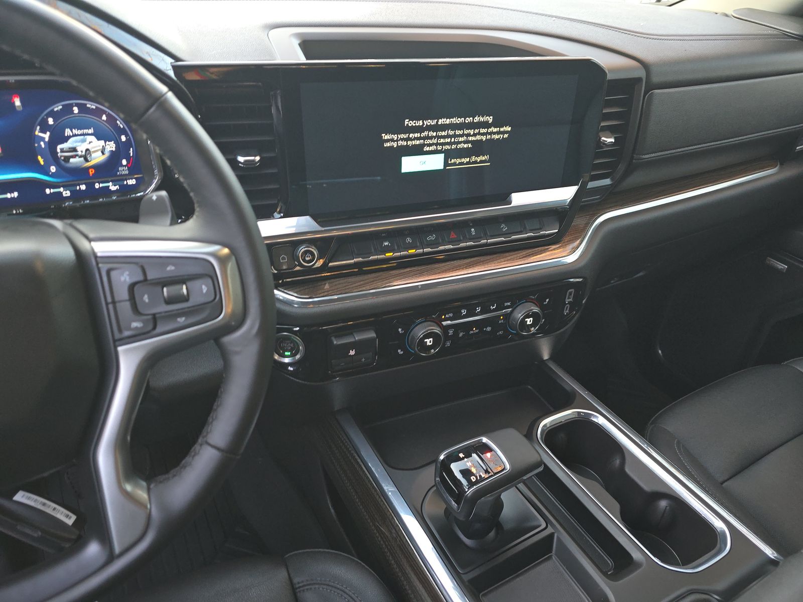 2023 Chevrolet Silverado 1500 LT Trail Boss AWD