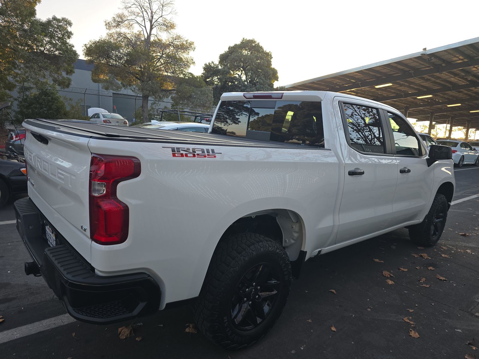 2023 Chevrolet Silverado 1500 LT Trail Boss AWD