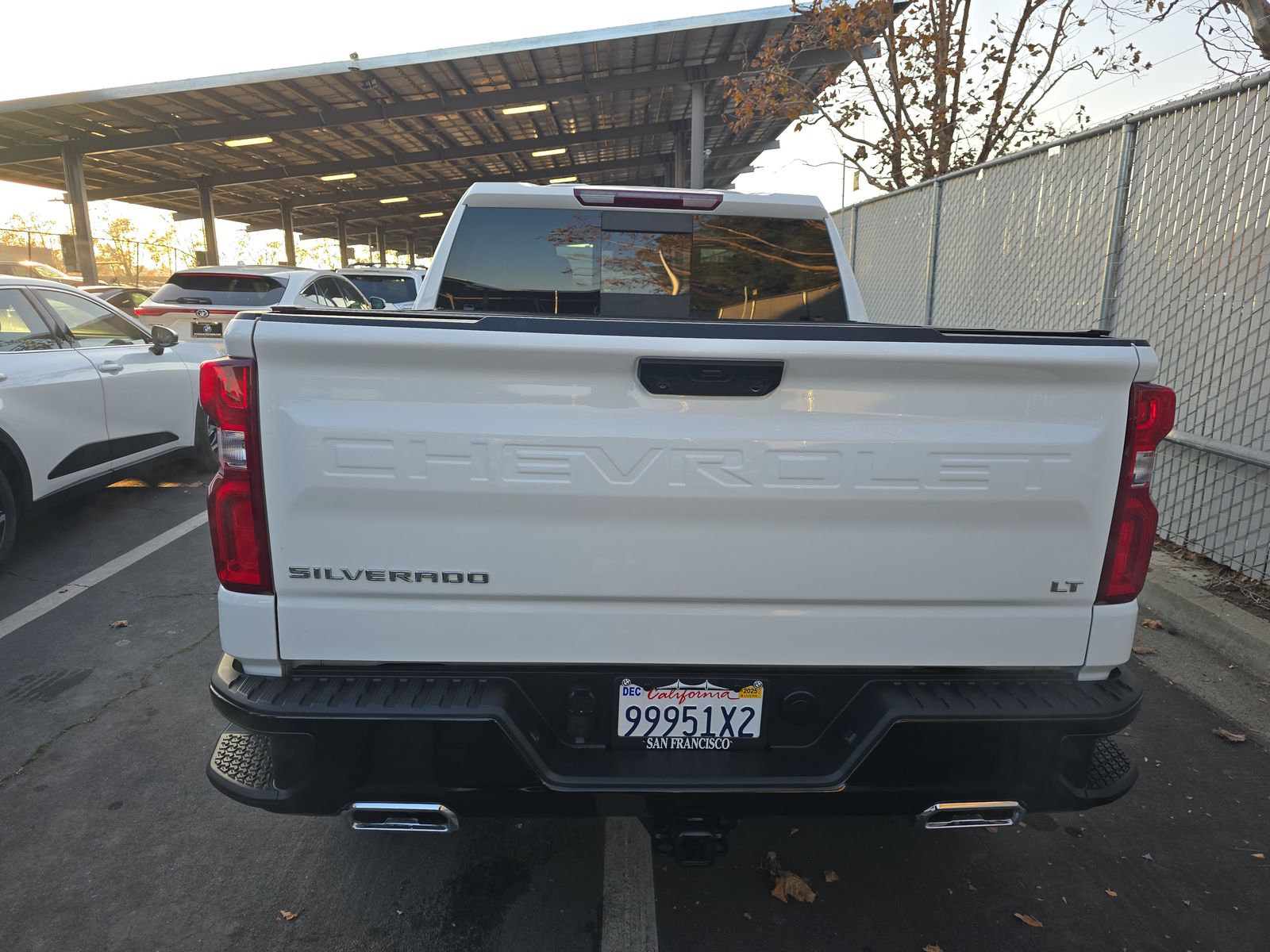 2023 Chevrolet Silverado 1500 LT Trail Boss AWD