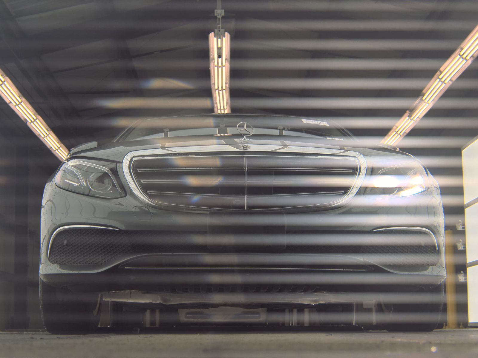 2017 Mercedes-Benz E-Class E 300 Luxury RWD