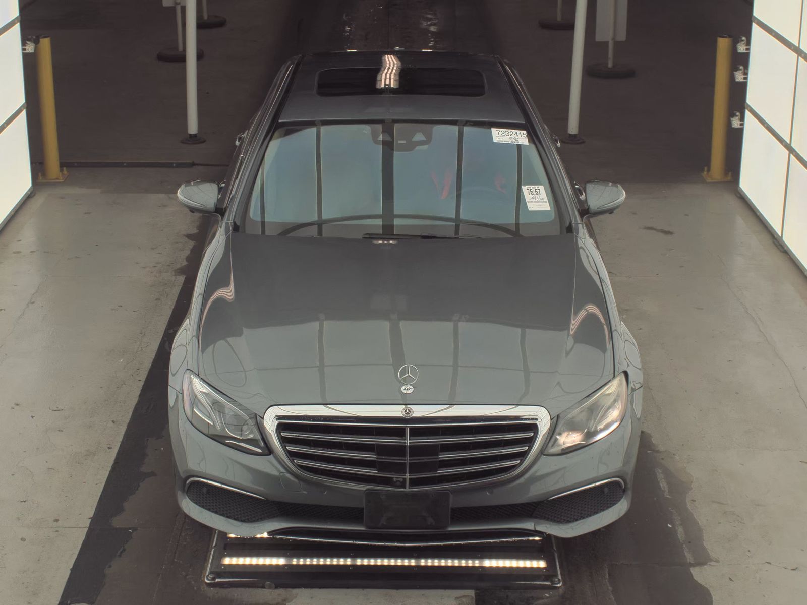 2017 Mercedes-Benz E-Class E 300 Luxury RWD