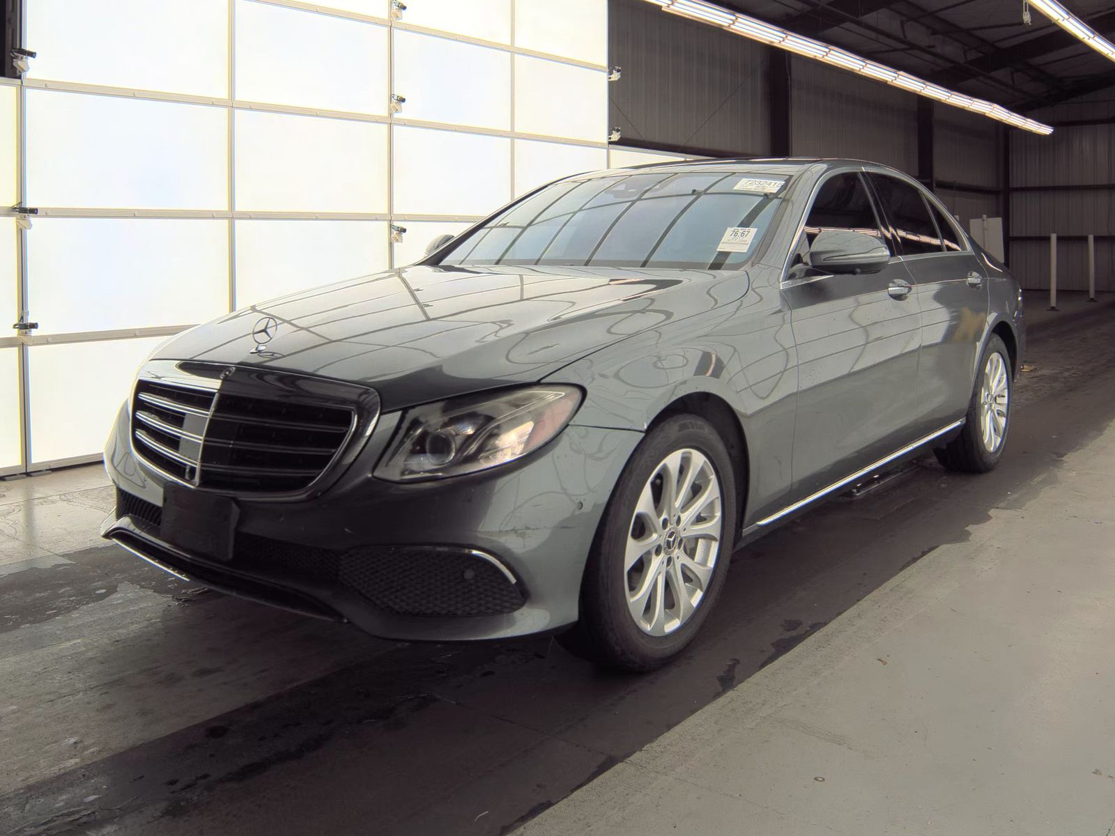 2017 Mercedes-Benz E-Class E 300 Luxury RWD