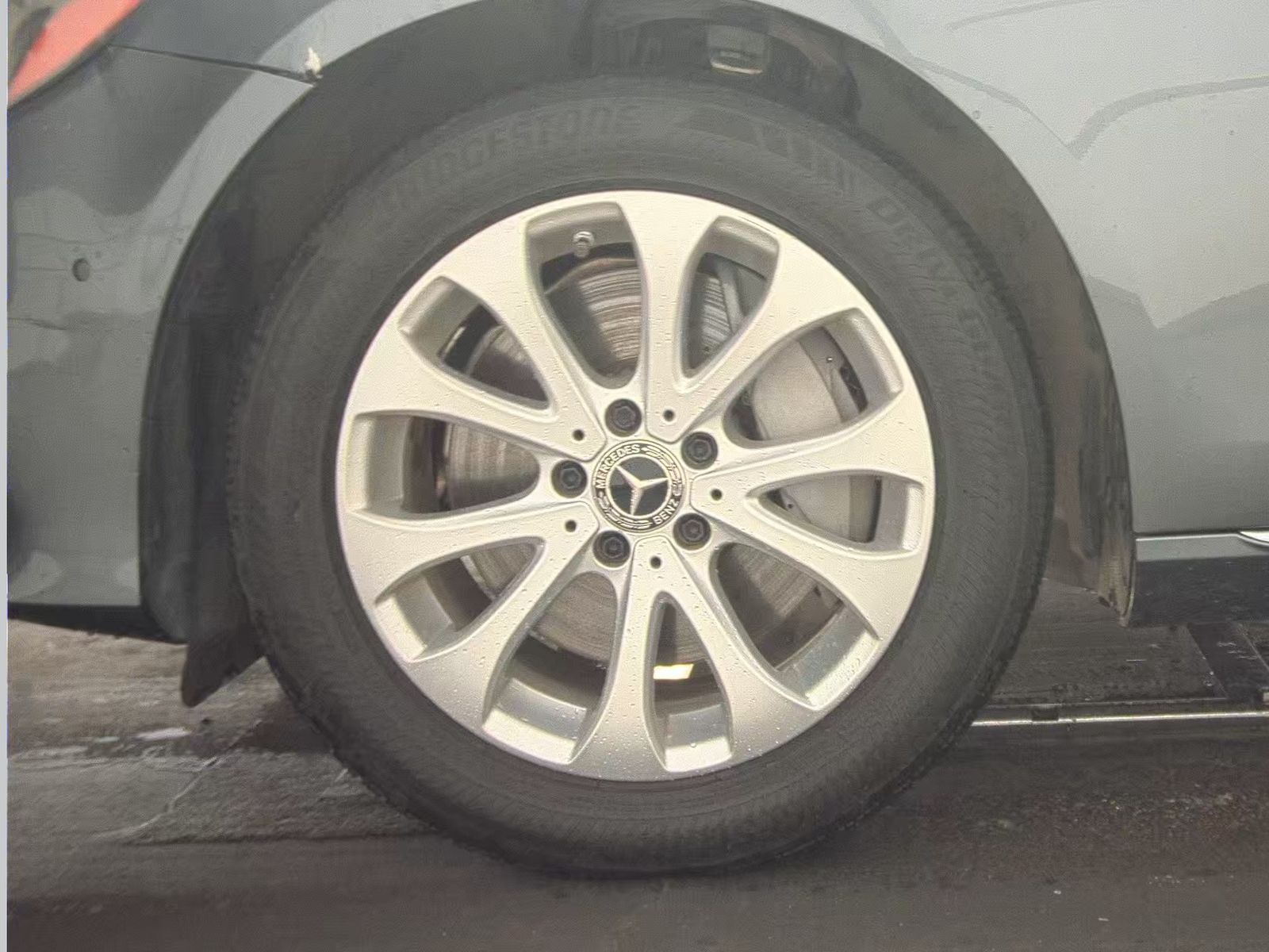 2017 Mercedes-Benz E-Class E 300 Luxury RWD