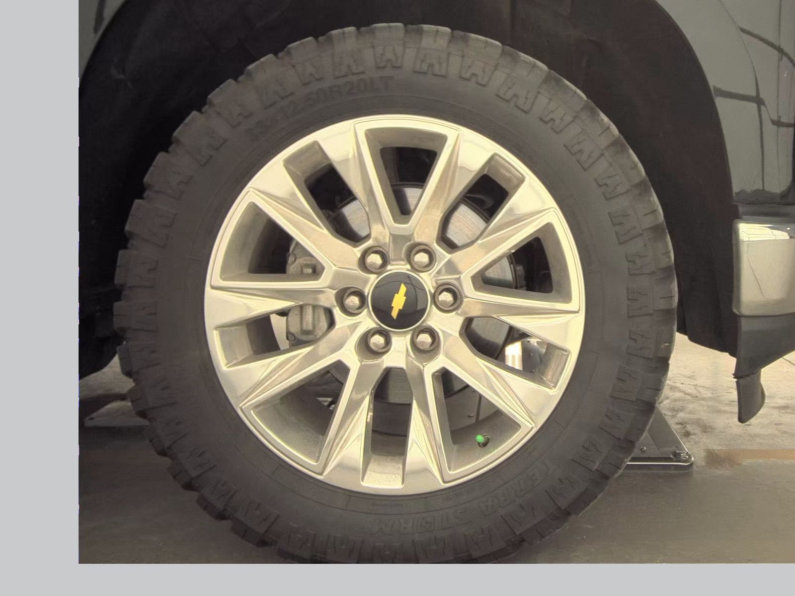 2021 Chevrolet Silverado 1500 LTZ AWD