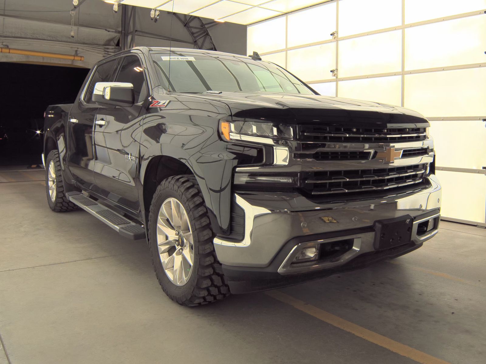 2021 Chevrolet Silverado 1500 LTZ AWD