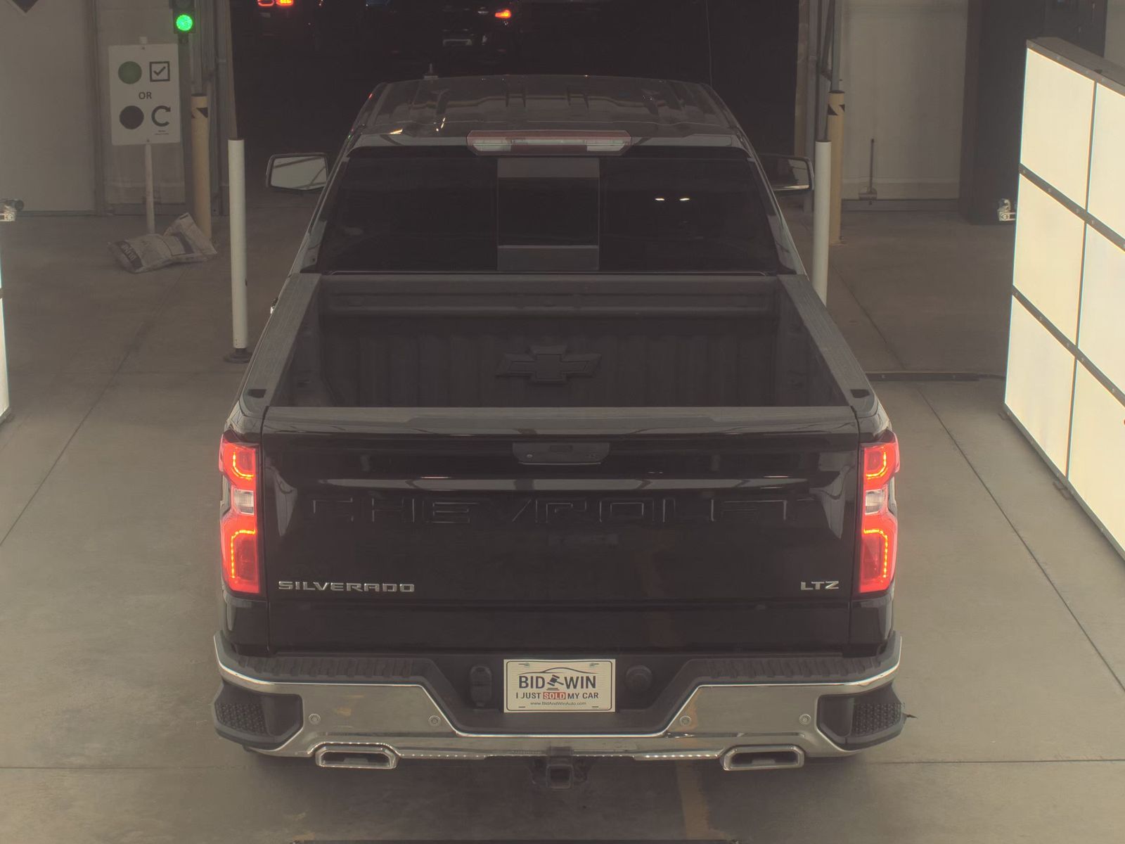 2021 Chevrolet Silverado 1500 LTZ AWD