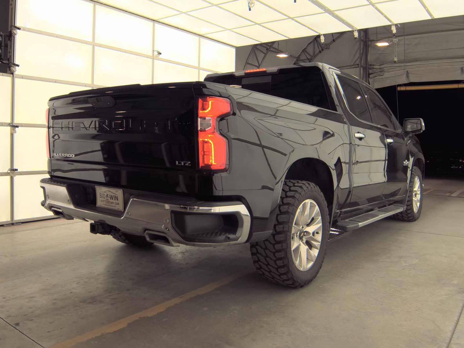 2021 Chevrolet Silverado 1500 LTZ AWD