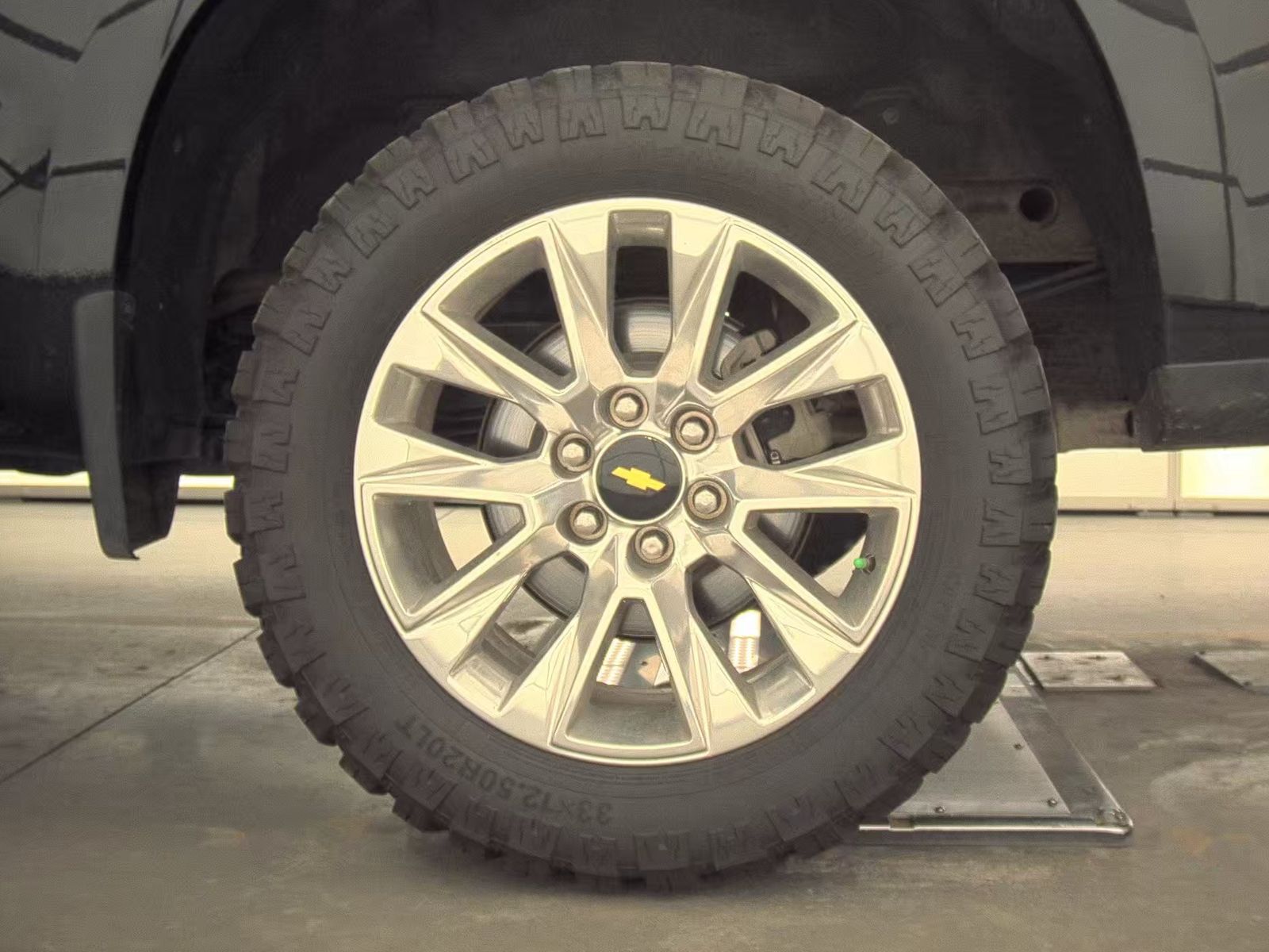 2021 Chevrolet Silverado 1500 LTZ AWD