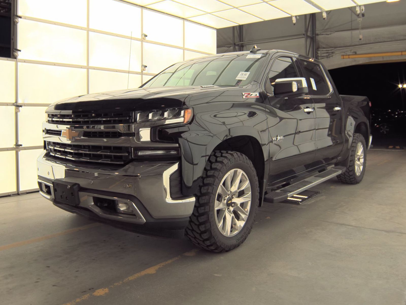 2021 Chevrolet Silverado 1500 LTZ AWD