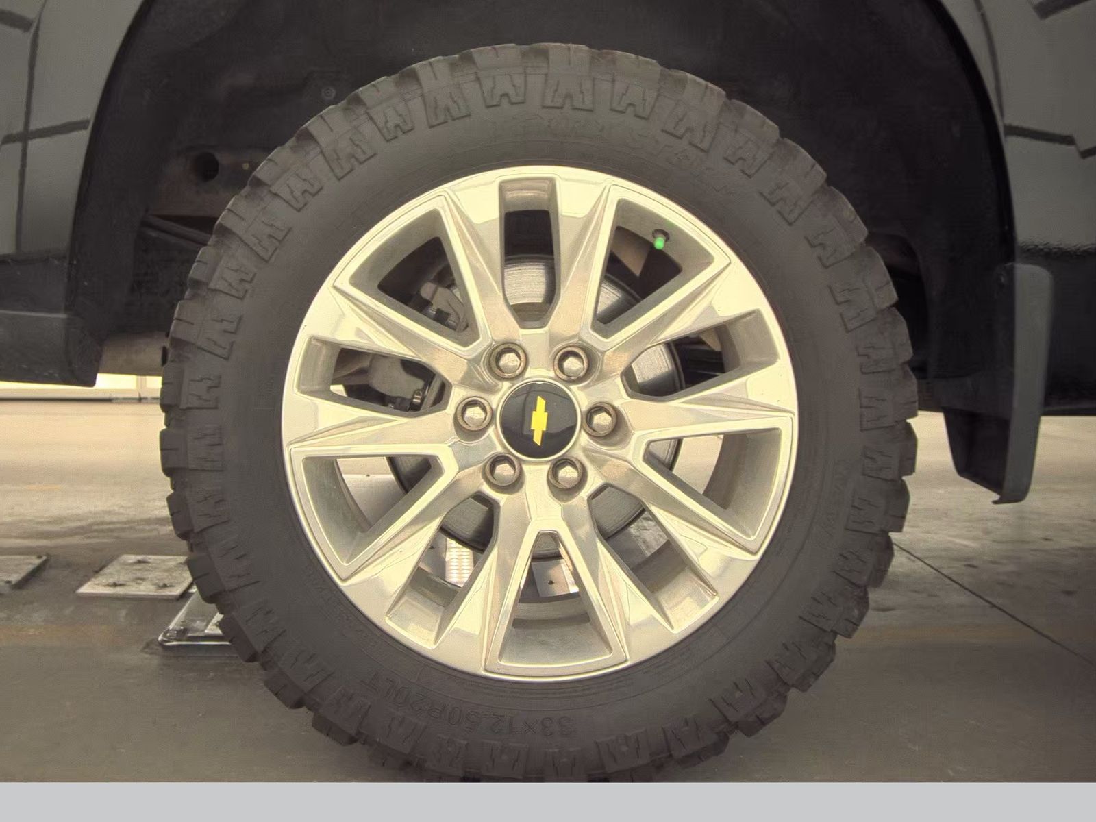 2021 Chevrolet Silverado 1500 LTZ AWD